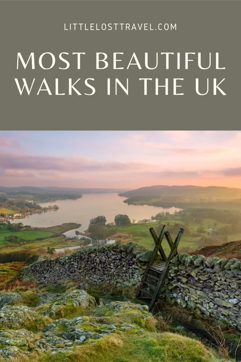 Walking Vacations, Uk Hikes, Uk Walks, Hiking Uk, Road Trip Uk, Scotland Vacation, Visit Uk, Walking Routes, Europe Trip Itinerary