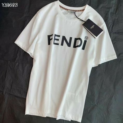 Fendi Tshirt Men, Fendi Tshirt, Tshirt Men, Fendi, Sports Jersey, Sports, Mens Tops, Mens Tshirts, T Shirt