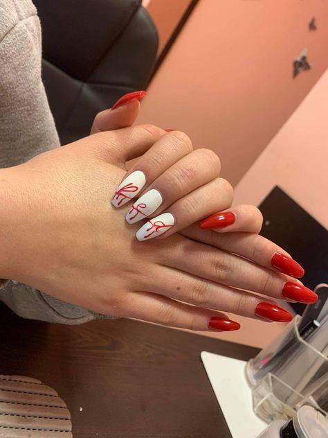 Playboi Carti Nails, Carti Nails, Nails Concert, Concert Nails, Valentines Day Nails, Nails Inspired, December Nails, Subtle Nails, Soft Nails