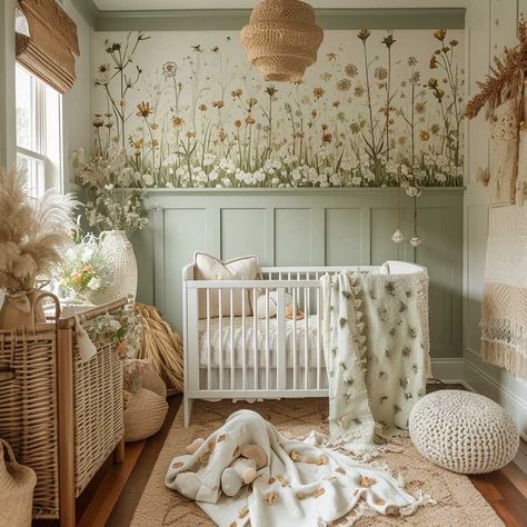 Enchanted Forest Nursery Theme, Forest Nursery Theme, Enchanted Forest Nursery, Mother Life, Baby Nursery Inspiration, Build Inspiration, Baby Room Themes, Nursery Room Design, Baby Room Inspiration