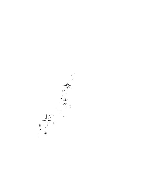 Minimalistic Star Tattoo, Tiny Sparkle Tattoo, 4 Stars Tattoo, Tiny Dog Tattoo Minimalist, Tiny Star Tattoo, Sparkle Tattoo Design, Sparkle Tattoo Ideas, Tattoo Design Minimalist, Stardust Tattoo