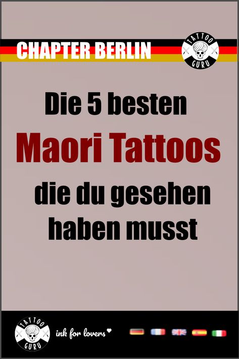 Die 5 besten maori Tattoos die du gesehen haben musst. Maori Tattoo Frau, Maori Tattoos, Henna Tattoo Hand, Tattoo Hand, Henna Tattoos, Maori Tattoo, Henna Tattoo, Henna, Tattoos