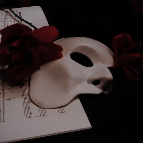 Masquerade Aesthetic, Opera Mask, Opera Ghost, Gaston Leroux, Music Of The Night, Lyrics Aesthetic, The Opera, Theatre Kid, Phantom Of The Opera