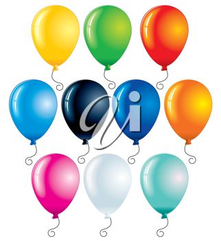 iCLIPART - Colored balloons isolated on white - vector illustration Molde, Balloons Pictures, School Door Decorations, Balloon Pictures, Colorful Balloons, Birthday Clipart, Purple Jacket, Colourful Balloons, Art Wallpaper Iphone