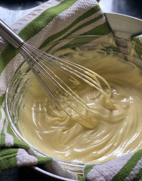 Homemade Mayonnaise — Cooks Without Borders How To Make Mayonnaise, Homemade Mayo, Mayonnaise Recipe, French Recipes, Homemade Mayonnaise, Mason Jar Gifts, Hand Mixer, Without Borders, How To Make Homemade