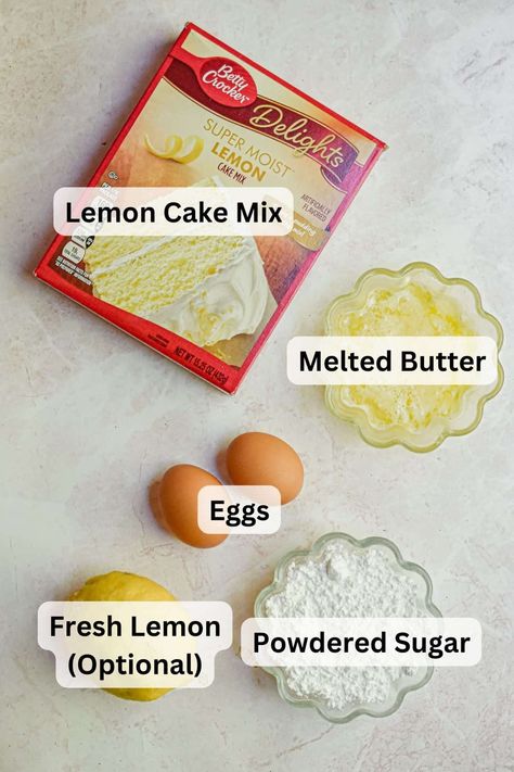 Easy Lemon Crinkle Cookies, Lemon Cake Mix Crinkle Cookies, Lemon Crinkle Cookies From Cake Mix Easy, Lemon Cake Batter Cookies, 3 Ingredient Crinkle Cookies, Lemon Crinkle Cookies Recipe Cake Mixes, Lemon Cake Mix Cookies 3 Ingredients, Lemon Cookies From Cake Mix Easy, Cake Mix Lemon Cookies