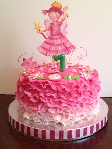 Birthday Cake Photos - Pinkalicious Birthday Cake Pinkalicious Cake, Pinkalicious Birthday Party Cake, Pinkalicious Cookies, Fancy Nancy Cake, Pinkalicious Book, Pinkalicious Birthday Party, Ballerina Birthday Cake, Pinkalicious Party, Pink And Gold Birthday Party