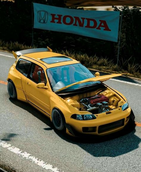 Civic Eg 3 Door, Eg Hatch, Honda Civic Hatch, Civic Jdm, Honda Civic Car, Civic Car, Slammed Cars, Jdm Honda, Civic Eg