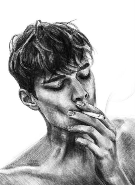 Famous People Sketches, Tumblr Drawings, Charcoal Art, Dark Art Drawings, Portrait Sketches, Art Drawings Sketches Creative, Pencil Art Drawings, Art Inspiration Painting, Charcoal Drawing