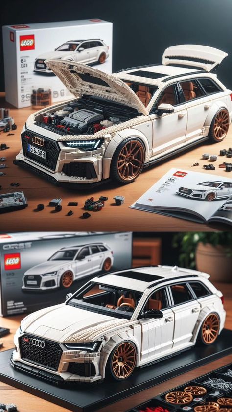 Rs6 Audi, Audi Rs6, Audi, Lego, Instagram Profile, Dogs, On Instagram, Instagram