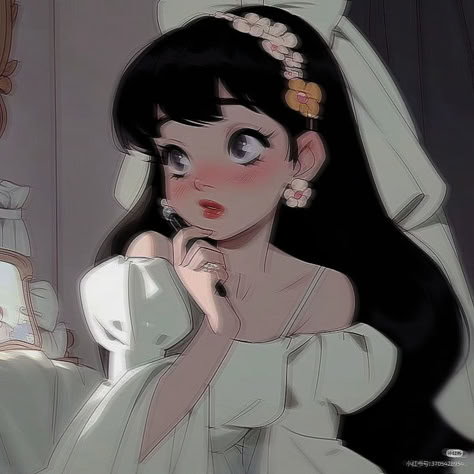 Image Girly, Disney Art Style, ليلو وستيتش, Aesthetic Profile Picture Cartoon Soft, Instagram Profile Pic, Petty Revenge, Persona Anime, Cute Cartoon Pictures, Girly Art Illustrations