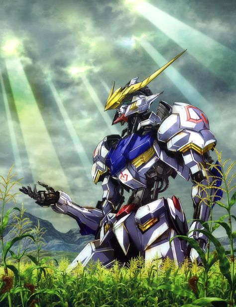 Gundam Barbatos Gundam Ibo Wallpaper, Gundam Tattoo, Gundam Ibo, Rosario Vampire Anime, Gundam Barbatos, Gundam Iron Blooded Orphans, Gundam Toys, Gundam Mobile Suit, Gundam Wallpapers