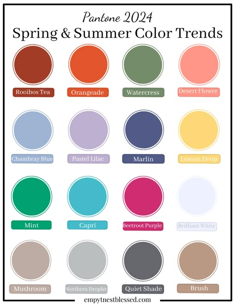 Any good seasonal style guide has to start with the trending colors! Here are the 2024 spring & summer colors you’re going to see everywhere! Summer Color Trends, Colour Combinations Fashion, Trending Colors, Color Combinations For Clothes, Summer Shades, Korean Brand, Color Trends Fashion, Summer Color Palette, Colour Trends