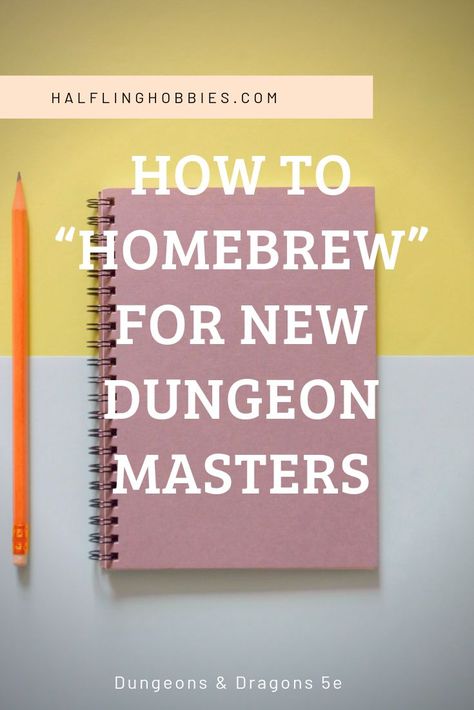 How To Play Dnd, Dnd Diy, Dnd Character Sheet, Dnd Crafts, Home Brewing Equipment, Homebrew Recipes, Dungeon Master's Guide, Dungeons And Dragons 5e, Dnd Funny