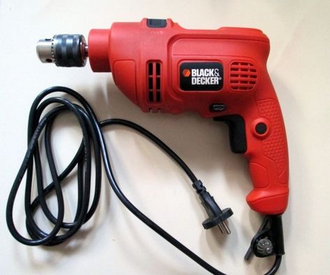 Fix & Repair Your Noisy & Rough Drill Machines Drill Machine, Drilling Machine, Common Law, Work Tools, Black & Decker, Machine Tools, Power Drill, The Winner, Power Tools