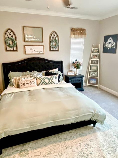 Wife Bedroom Ideas, Husband And Wife Bedroom Ideas, Married Couples Bedroom, Husband And Wife Bedroom, Bedroom Ideas Romantic, Ideal Bedroom, Bedroom Stuff, Warm Home Decor, Married Couples