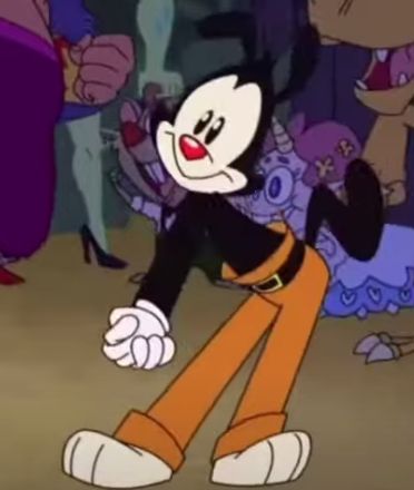 Yakko Warner Pfp, Animaniacs Pfp, Yakko Animaniacs, Animaniacs Funny, Animaniacs Characters, The Animaniacs, Yakko Warner, Dot Warner, Warner Siblings