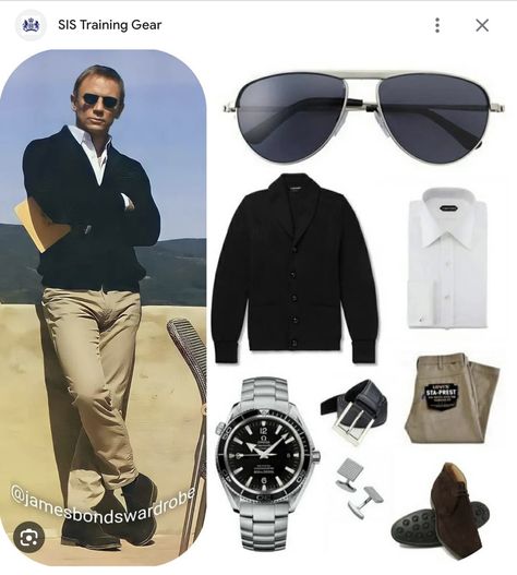 James Bond Casual, Daniel Craig Bond, James Bond Outfits, Daniel Craig Style, Bond Outfits, Bond Suits, James Bond Style, Daniel Craig James Bond, White Toms