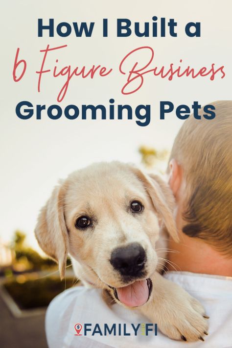 Phteven Dog, Mobile Grooming, 6 Figure Business, Dog Grooming Diy, Grooming Dogs, Pet Grooming Business, Mobile Pet Grooming, Pet Grooming Salon, Dog Grooming Styles