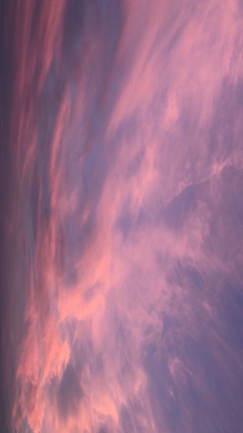 Pink Purple Sky Aesthetic, Purple Sky Aesthetic, Clouds Sunset, Pretty Skies, Pin Search, Sky Photos, Sunset Wallpaper, Purple Sky, Pretty Sky