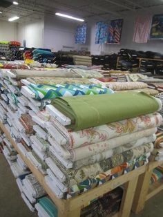 And, don't forget to explore the clearance section. Prices in the Clearance Corner are often as little as 50 cents a yard. Stoff Outlet, Wholesale Fabric Suppliers, Fabric Shops Online, Fabric Outlet, Fabric Shops, Quilt Shops, Fabric Stores, Buy Fabric Online, Quilt Stores