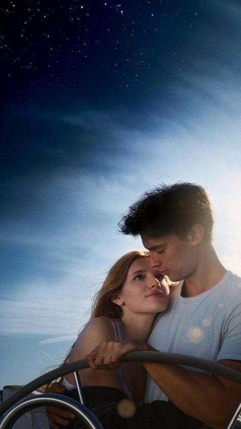 Midnight Sun Movie, Patrick Schwarzenegger, Romantic Films, 2018 Movies, Movie Couples, Bella Thorne, Midnight Sun, Movie Wallpapers, Romantic Movies