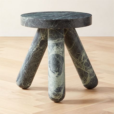 Cb2 Marble Side Table, Burl Wood Side Table, Stone Side Table, White Marble Side Table, Cement Table, Tall Side Table, Marble Square, Marble Side Table, Zen Room