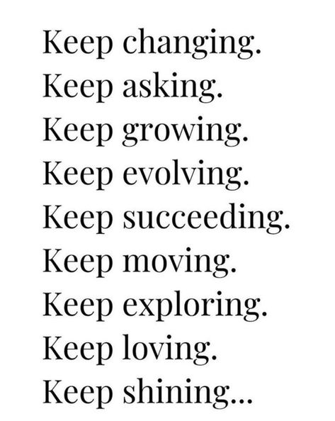 Keep Pushing – Kickin’ It With KeKe Keep Shining, Inspo Quotes, Life Quotes Love, Positive Self Affirmations, Happy Words, Keep Moving, Note To Self, Pretty Words, Pretty Quotes