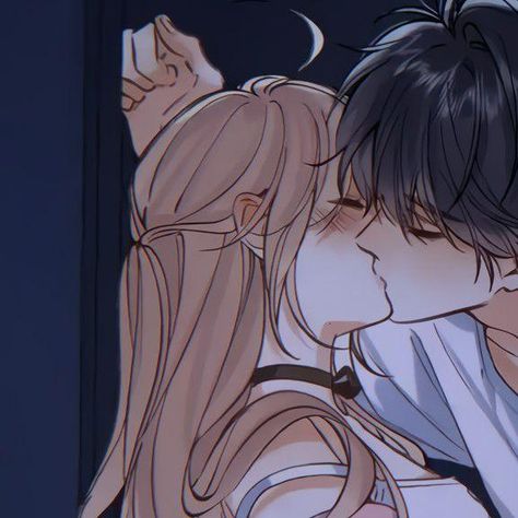 { #anime #animecouple #art #matchings #couple #animematching #easthetic } Kiss Couple Profile Pictures, Best Anime Openings, Pp Couple Anime, Anime Openings, Pp Couple, The Best Anime, Couples Drawings, Matching Profile, Best Anime Couples