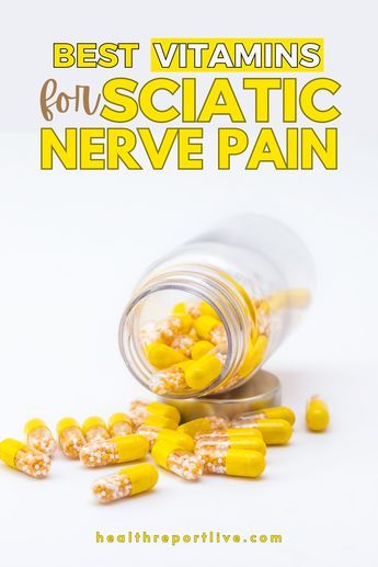 Looking for relief from sciatic nerve pain? Discover the best vitamins to ease your discomfort and promote healing. Don't let sciatica hold you back any longer – explore our comprehensive guide today! #SciaticNervePain #BodyPain Nerve Pain Remedies, Sciatic Nerve Stretches, Nerve Relief, Sciatic Nerve Relief, Sciatic Nerve Pain Relief, Nerve Health, Spinal Nerve, Sciatica Pain Relief, Sciatica Relief