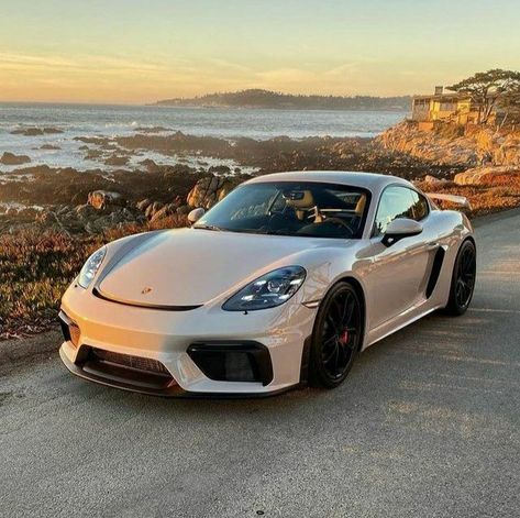 Books For Success, 718 Cayman Gt4, Rich Cars, Porsche 718 Cayman, Cayman Gt4, Money Rich, Fancy Cars, Classy Cars, Porsche Cars