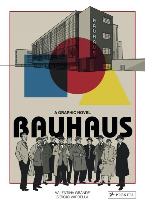 9 Books to Add to Your Architecture and Design Reading List - Metropolis Bauhaus Graphic, Walter Gropius, Architecture Books, Fallen Book, Josef Albers, Bauhaus Style, Van Der Rohe, Paul Klee, Mies Van Der Rohe