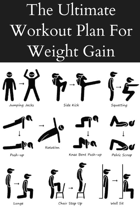 "🏋️‍♂️ Transform your body with 'The Ultimate Weight Gain Workout Plan'! 💪 Crush it with compound exercises: Squats, Deadlifts, Bench Press. Fuel up on protein-rich meals, embrace consistency, and watch those gains soar! 🚀 #WeightGainJourney #MuscleBuilding #FitnessGoals" How To Gain Weight In Two Weeks, Bulk Exercise For Women, Legs Gain Workout, How To Gain Weight Quickly Exercise, How To Gain Muscle For Women Workouts, Gain Weight Workout For Women, How To Gain Weight Exercise, Exercise For Weight Gain For Women At Home Fast, Weight Gaining Workouts