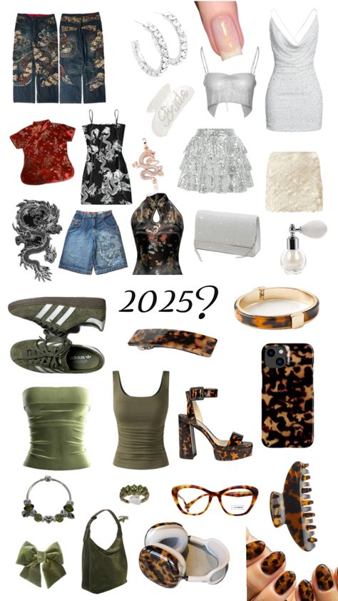 2025 fashion predictions 🩶🩶 2025 Fashion, Nice Dresses, Clothes