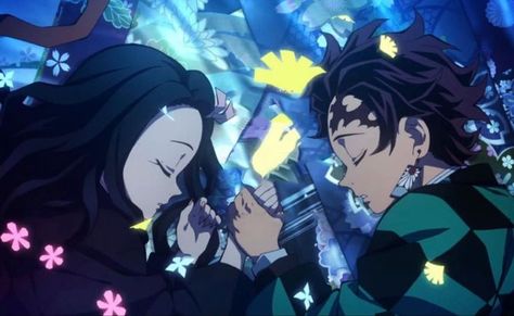 Nezuko And Tanjirou, Kamado Siblings, Nezuko Cosplay, Digimon Adventure 02, Adventure Time Girls, Entertainment District, Demon Art, Digimon Adventure, Anime Akatsuki