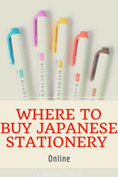 Japanese Office Supplies, Stationary Online Shop, Stationary Organization Aesthetic, Cheap Stationary Supplies, Japanese Stationary Supplies, Japanese Art Supplies, Japanese Stationery Aesthetic, Stationary Supplies Korean Stationery, Best Stationary Supplies