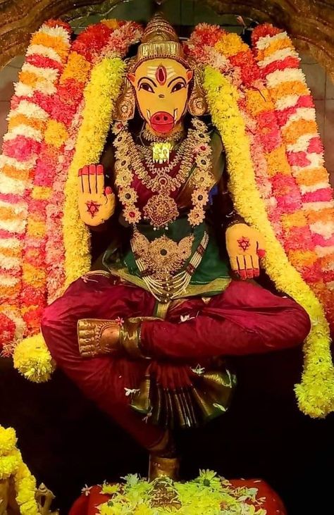 வராஹி அம்மன், Varahi Amman Images, Boro Maa, Goddess Varahi, Varahi Mata, Ayyappa Swamy Wallpapers 3d, Cute Murugan Images, Varahi Devi, Varahi Amman