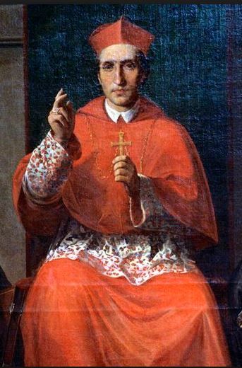 4 November – St Charles Borromeo (1538-1584) Archbishop of Milan, Cardinal, Doctor of Theology, Civil and Canon Law, Reformer, Founder of Seminaries.  He is known as the “Father of the Clergy”.   Born Count Carlo Borromeo on the morning of Wednesday 2 October 1538 in the castle at Aron, diocese of Novara, Italy and he died at  8:30pm on 3 November 1584 of a fever at Milan, Italy.  His will named the Hospital Novara Italy, St Charles Borromeo, Saint Charles Borromeo, St Ambrose, Traditional Catholicism, 2 October, Pope Benedict Xvi, Pope Benedict, St Charles