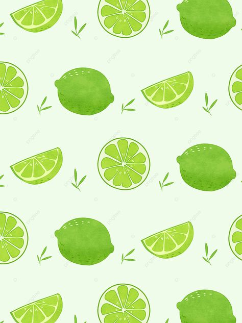 Jeruk Musim Panas Buah Segar Yang Dilukis Dengan Tangan Asli Lime Images, Summer Fruit Juice, Fresh Drinks Summer, Fruit Cartoon, Fresh Drinks, Fruit Photography, Fruit Illustration, Green Fruit, Summer Backgrounds