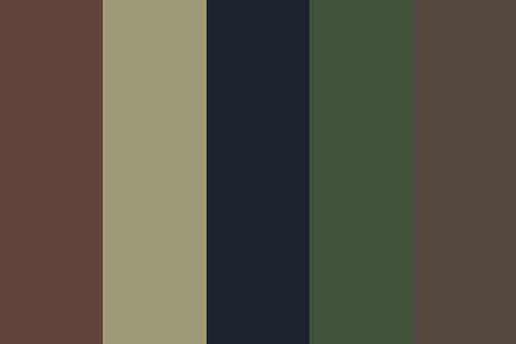 Army Camouflage Color Palette Military Color Palette, Camo Color Palette, Concept Picture, Camouflage Background, Army Decor, Deep Autumn Color Palette, Military Color, Army Colors, Gold Color Palettes