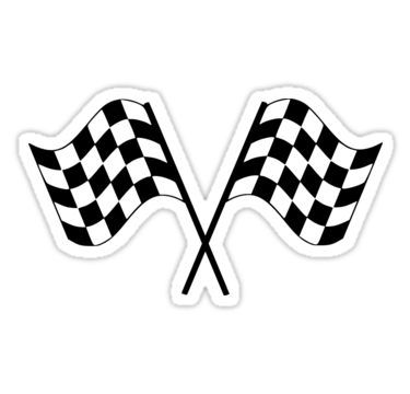 Checkered Flag, Racing Car, Flag, Cars, For Sale