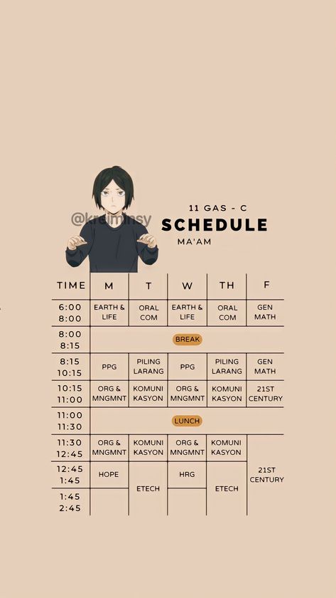 wallpaper schedule ideas Aesthetic Schedule Ideas School, Lockscreen Schedule Template Aesthetic, Schedule Wallpaper Ideas, School Schedule Design, Schedules Aesthetic, School Schedule Wallpaper, Class Schedule Aesthetic, Schedule Wallpaper Template, Scedules Ideas Aesthetic