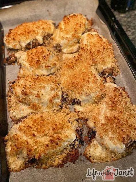 Melt in Your Mouth Chicken Melt In Your Mouth Chicken, Chicken Melts, Creamy Parmesan Sauce, Free Keto Meal Plan, Baked Chicken Breast, Food Website, Melt In Your Mouth, Yum Yum Chicken, Classic Food