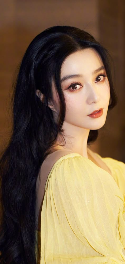 Fan Bing Bing, Liu Yuning, Fan Bingbing, Face References, Twisted Series, Korea Style, Christy Turlington, Girly Art Illustrations, Cute Face