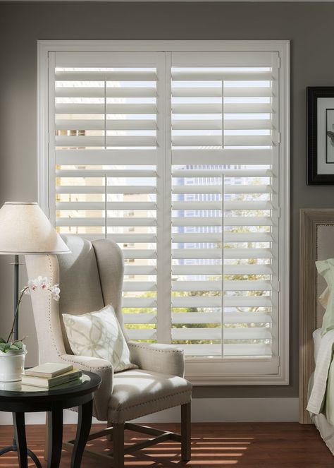 Shutters Interior Window, Shutters Interior, Privacy Blinds, Modern Shag, Interior Window Shutters, Custom Shutters, Shutter Blinds, Interior Shutters, Inside Decor