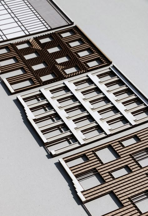 Study Model Architecture, Drawing Patterns, Model Architecture, Concept Model, Model Sketch, Arch Model, Temple Architecture, Architectural Model, Architecture Models