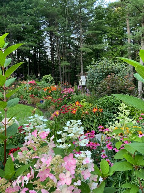 Old Chatham, Fine Gardening Magazine, Cottage Garden Design, Fine Gardening, Sustainable Garden, Front Yard Garden, Garden Pathway, Garden Photos, Garden Spaces