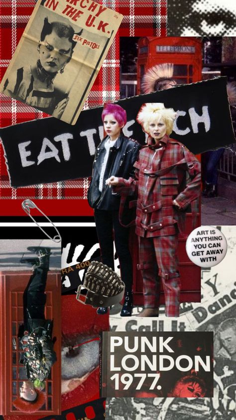 Punk Movement 70s, Punk Moodboard, Peach Riot, Punk Lifestyle, Punk Rock Aesthetic, Punk Illustration, Punk Wallpaper, British Punk, Punk Movement