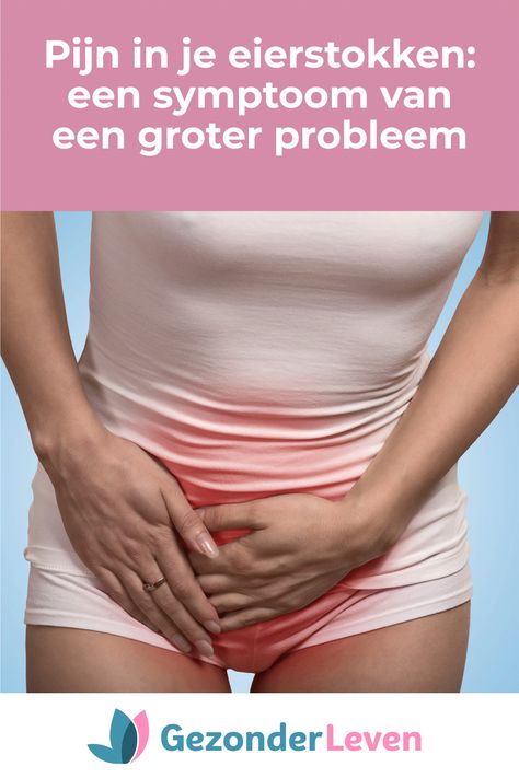 Als je terugkerende pijn in je eierstokken hebt en het begint erger te worden, moet je naar je gynaecoloog gaan voor een goede diagnose. Health, Van, Health Lifestyle, Gym Women, Womens Shorts, Lifestyle