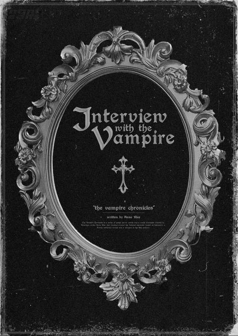 Vampire Book Covers, Morpheus Sandman, Lestat And Louis, Victorian Vampire, The Vampire Chronicles, Vampire Books, Vampire Goth, Romantic Goth, Interview With The Vampire